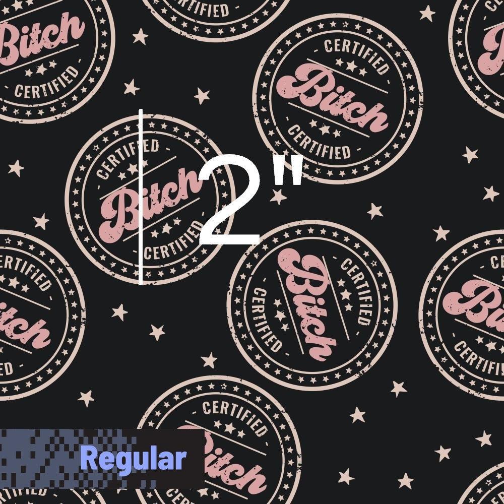 Novelty Swearing Fabric 117 – cheeky rude print fabric for sewing, pre-order | Fabric by Missy Rose