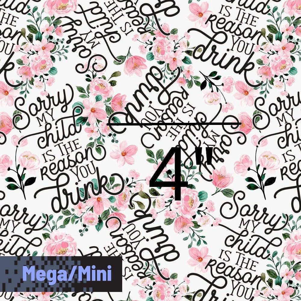Swear Word Fabric 118 – profanity fabric for sewing, custom printed Australia | Fabric by Missy Rose