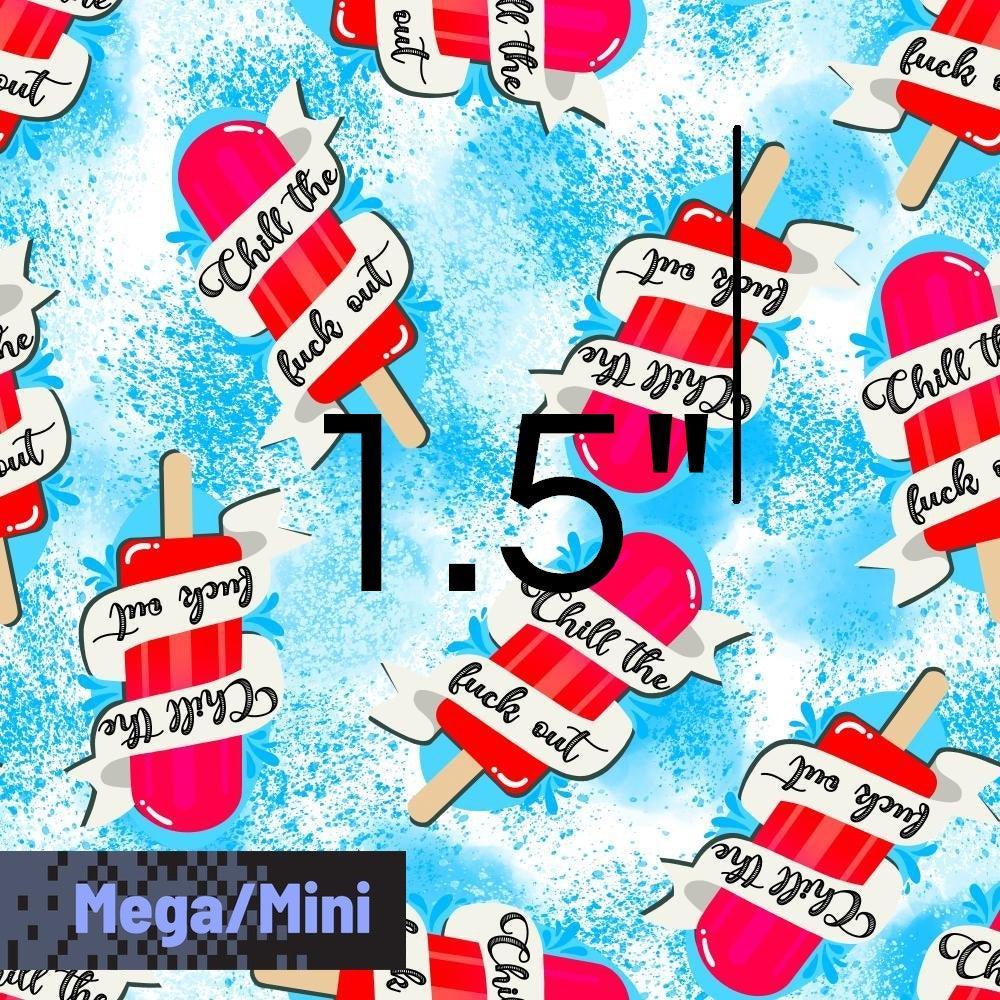 Swear Word Fabric 119 – swearing fabric custom printed Australia, made-to-order | Fabric by Missy Rose