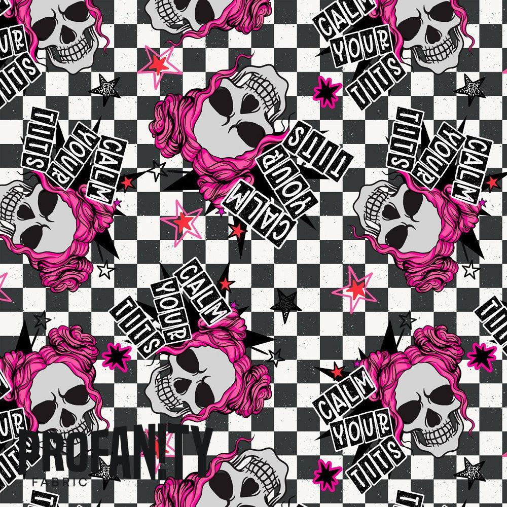 Profanity Fabric - 11