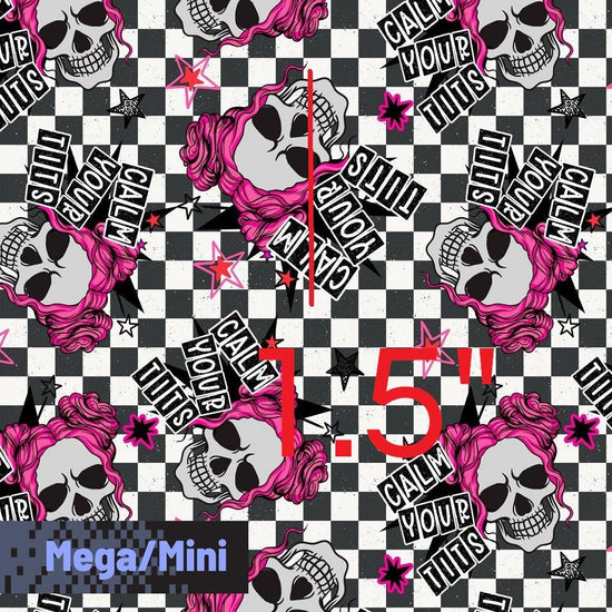 Profanity Fabric - 11