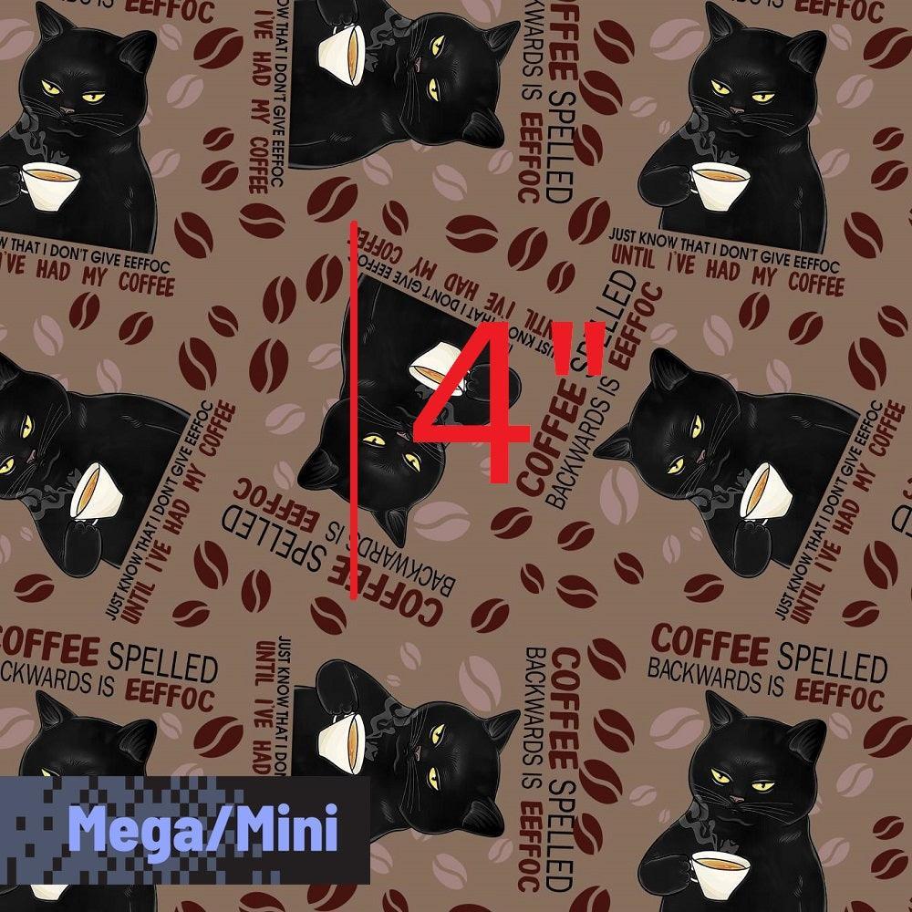 Swear Word Fabric 124 – profanity fabric for sewing, custom printed Australia | Fabric by Missy Rose
