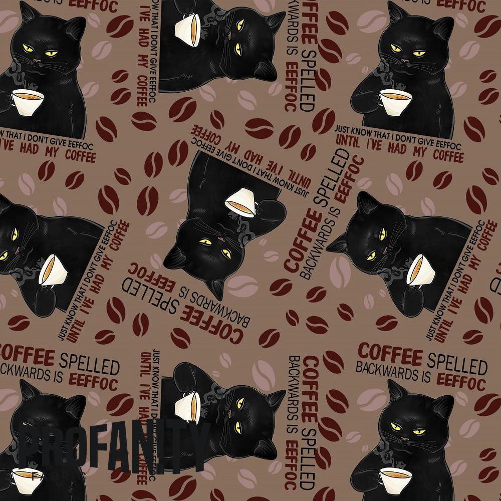 Swear Word Fabric 124 – swear word fabric Australia, custom printed pre-order | Fabric by Missy Rose