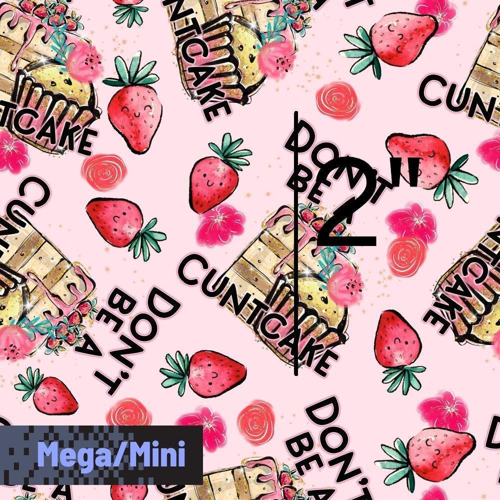 Swear Word Fabric 131 – swearing fabric custom printed Australia, made-to-order | Fabric by Missy Rose