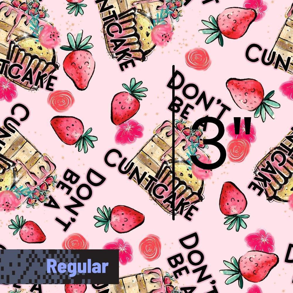 Novelty Swearing Fabric 131 – rude funny novelty fabric, pre-order by the metre | Fabric by Missy Rose