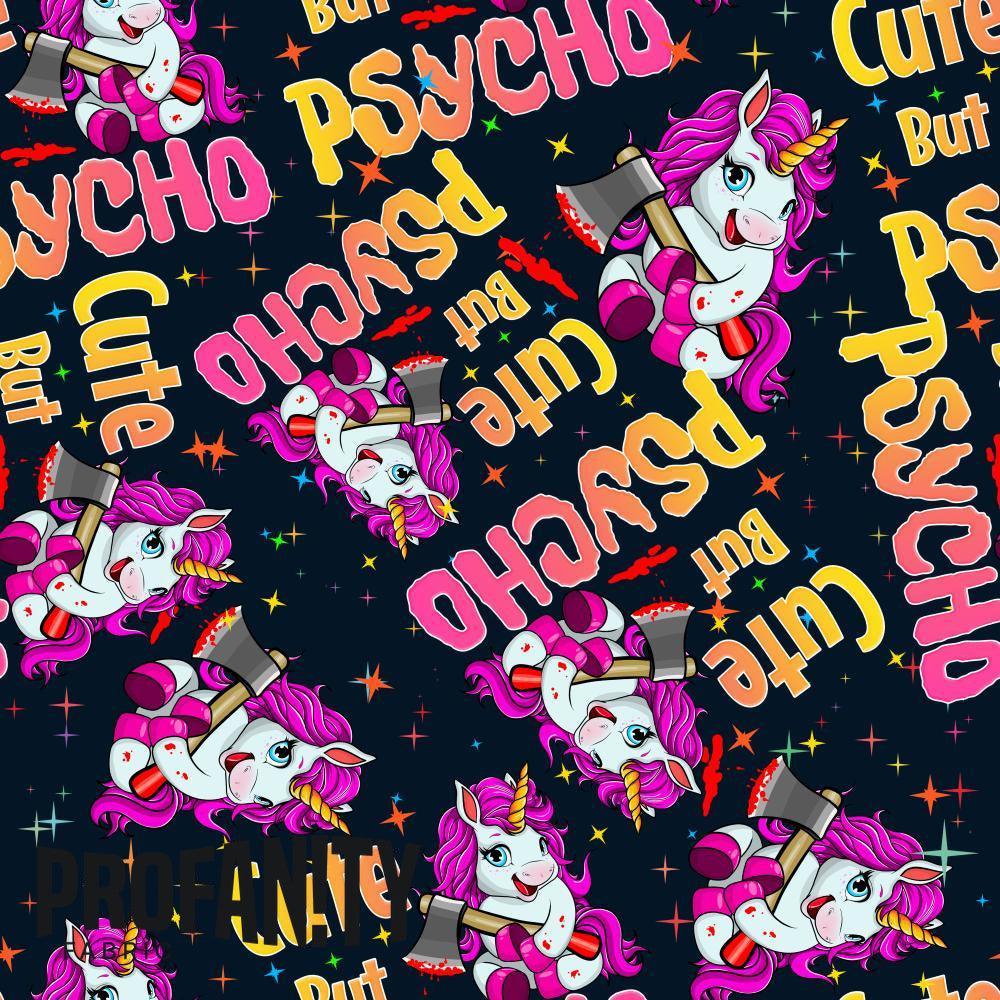 Swear Word Fabric 134 – swear word fabric Australia, custom printed pre-order | Fabric by Missy Rose