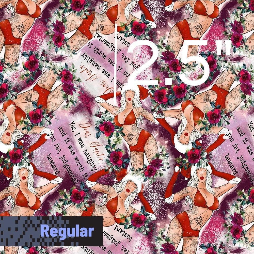 Swear Word Fabric 138 – profanity fabric for sewing, custom printed Australia | Fabric by Missy Rose