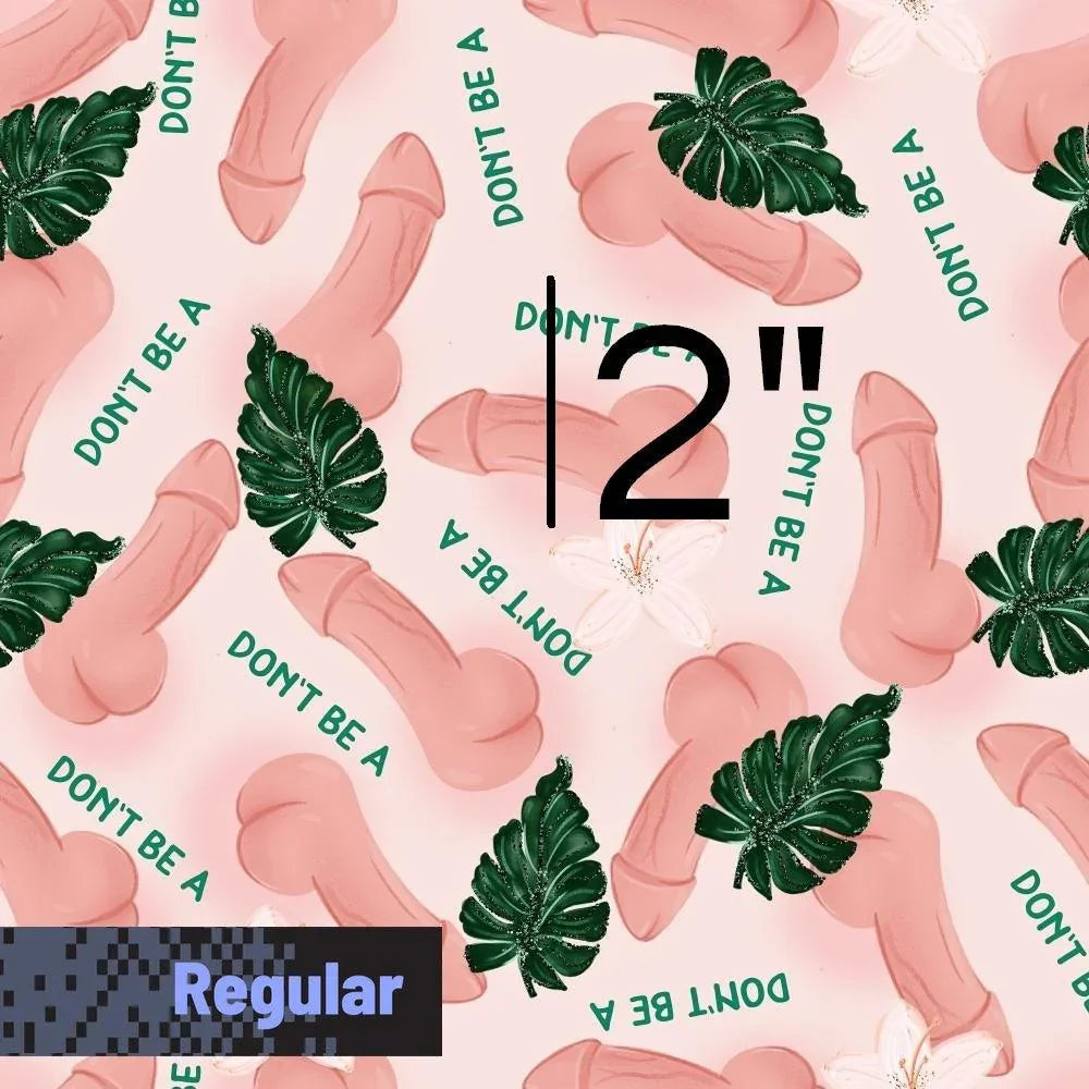 Novelty Swearing Fabric 143 – cheeky rude print fabric for sewing, pre-order | Fabric by Missy Rose