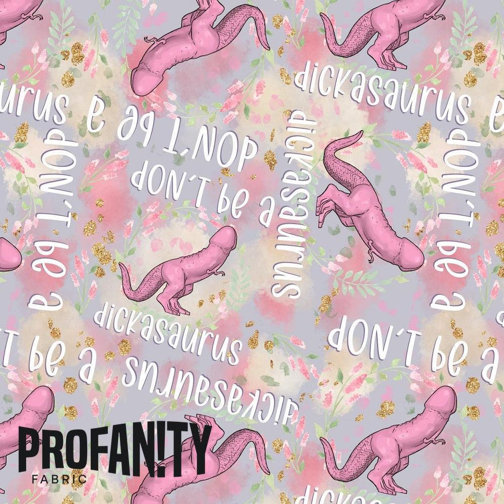 Swear Word Fabric 148 – swear word fabric Australia, custom printed pre-order | Fabric by Missy Rose