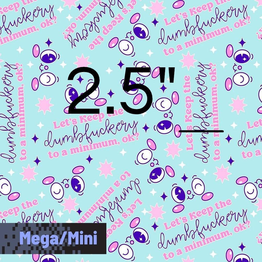 Swear Word Fabric 149 – swearing fabric custom printed Australia, made-to-order | Fabric by Missy Rose