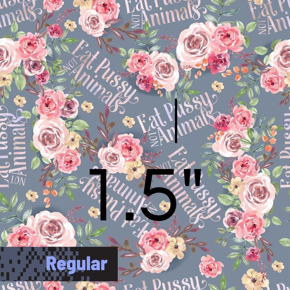 Novelty Swearing Fabric 151 – cheeky rude print fabric for sewing, pre-order | Fabric by Missy Rose