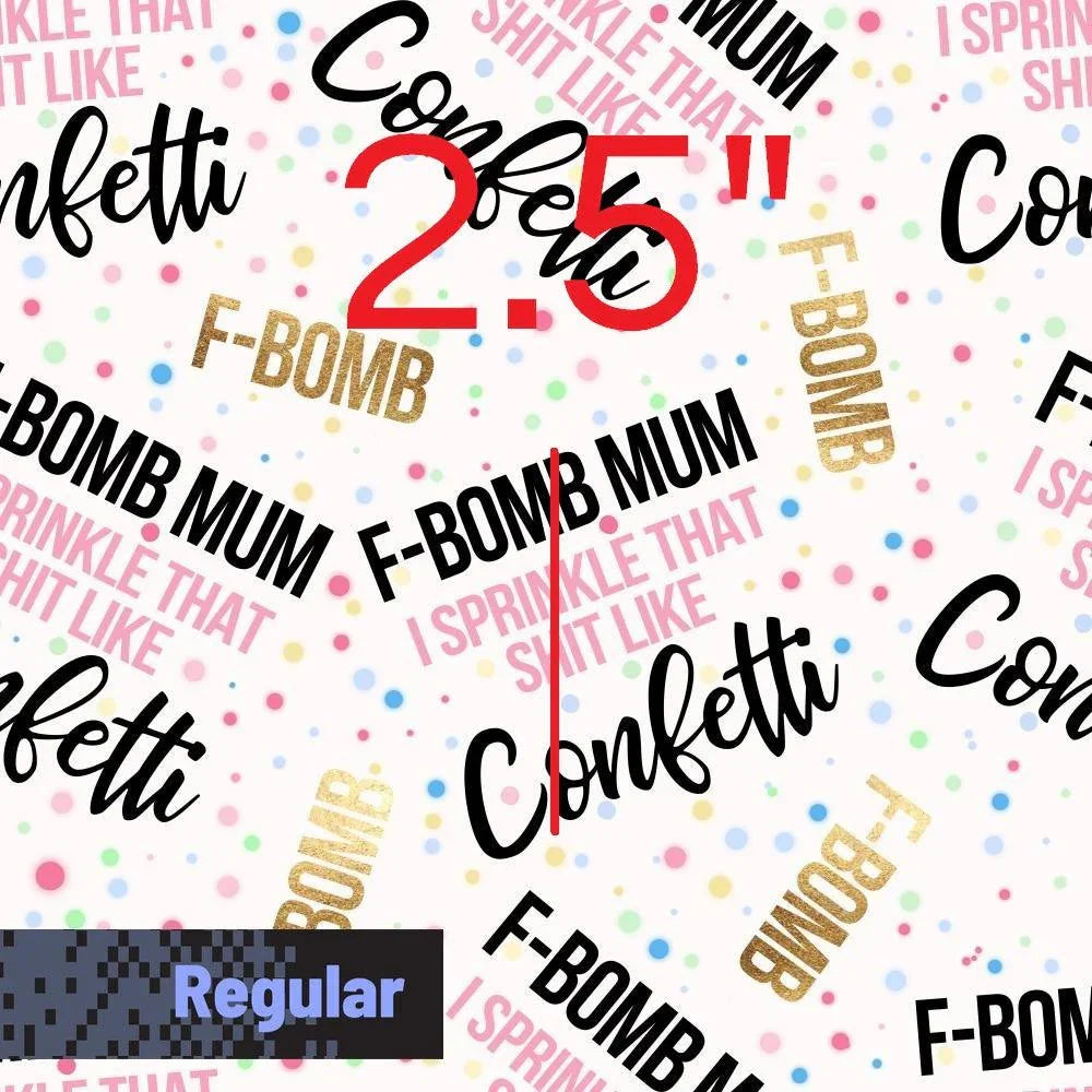 Novelty Swearing Fabric 156 – cheeky novelty fabric by the metre, made-to-order | Fabric by Missy Rose