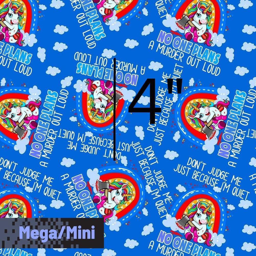 Swear Word Fabric 16 – profanity fabric for sewing, custom printed Australia | Fabric by Missy Rose