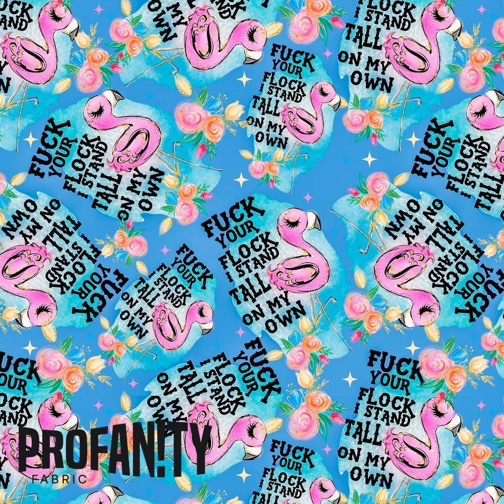 Swear Word Fabric 161 – swear word fabric Australia, custom printed pre-order | Fabric by Missy Rose
