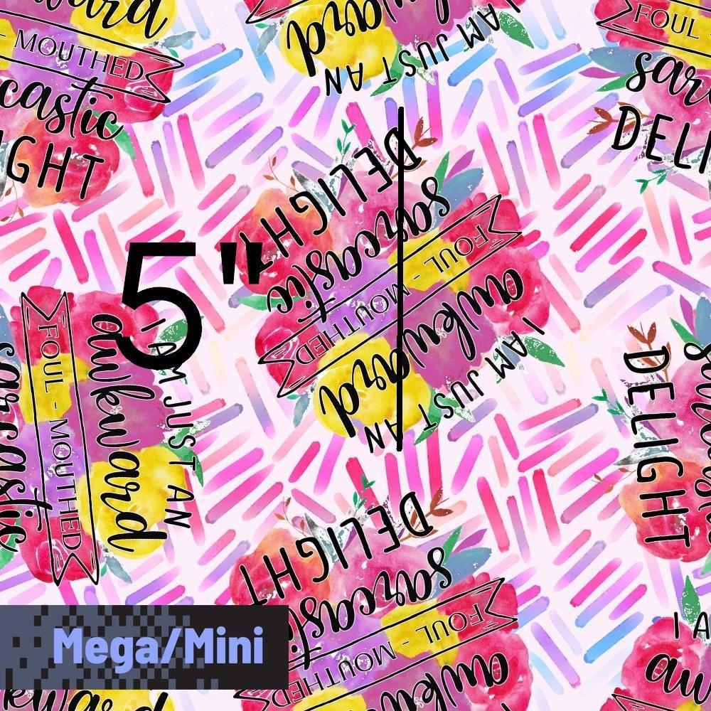 Profanity Fabric - 166