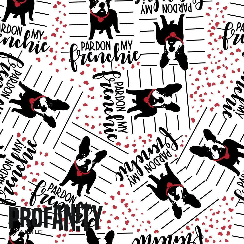 Swear Word Fabric 168 – swearing fabric custom printed Australia, made-to-order | Fabric by Missy Rose