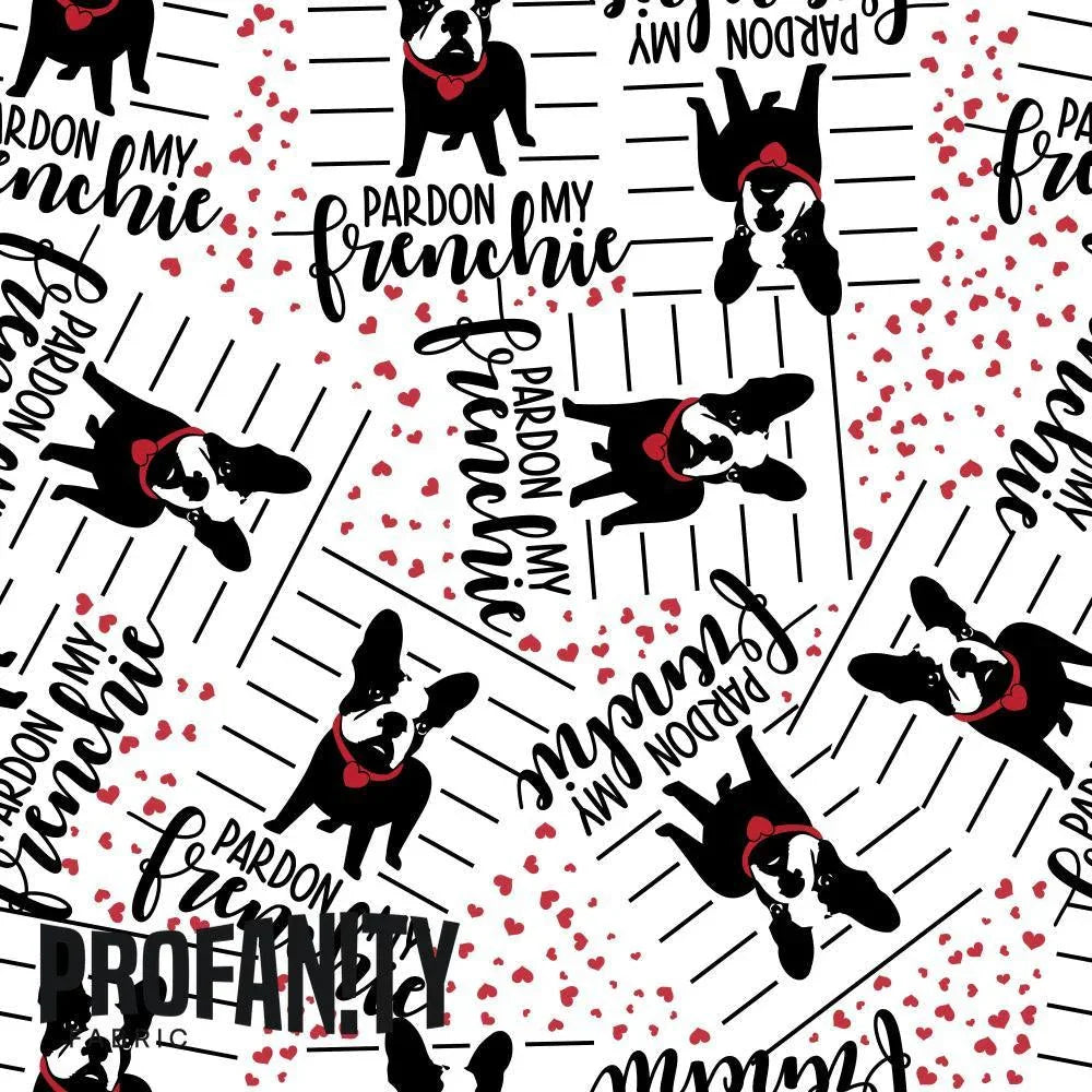 Swear Word Fabric 168 – swearing fabric custom printed Australia, made-to-order | Fabric by Missy Rose