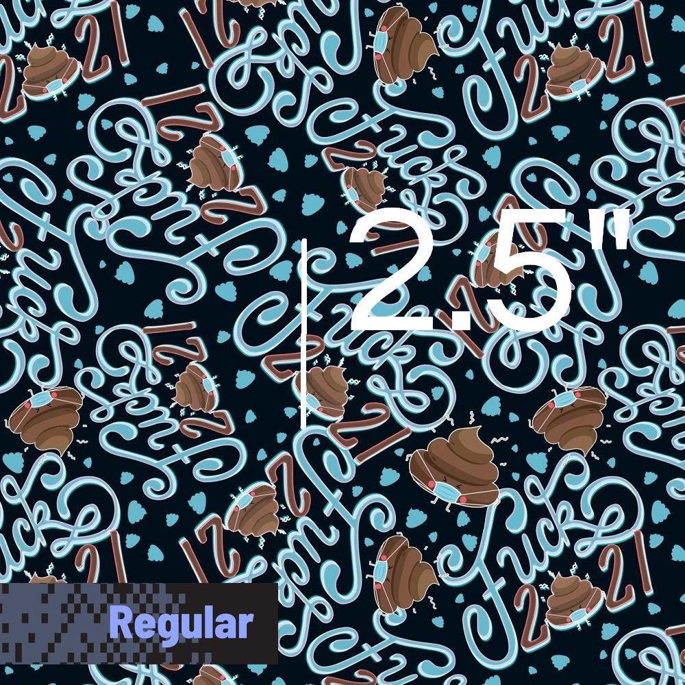 Novelty Swearing Fabric 173 – cheeky rude print fabric for sewing, pre-order | Fabric by Missy Rose