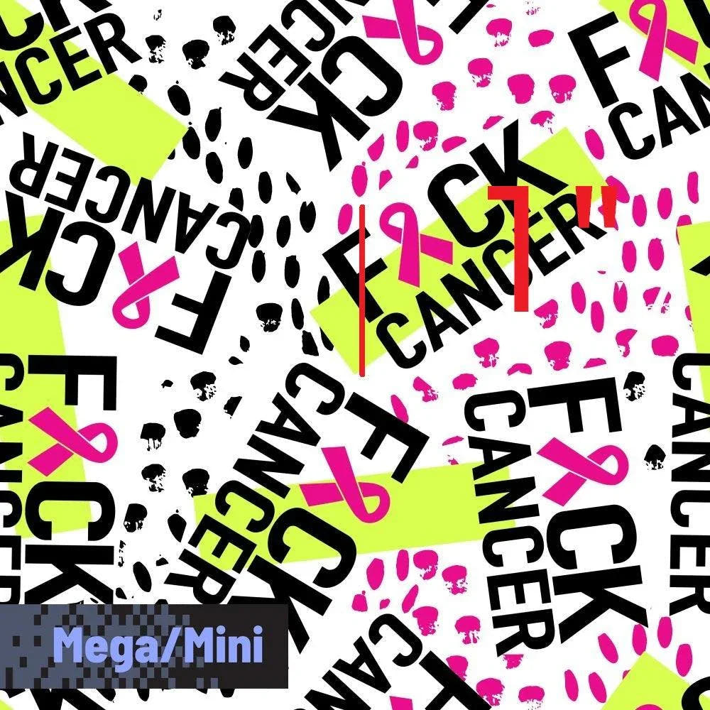 Swear Word Fabric 175 – swearing fabric custom printed Australia, made-to-order | Fabric by Missy Rose