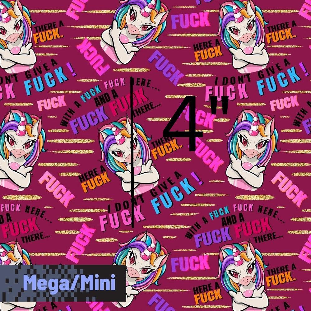 Profanity Fabric - 182