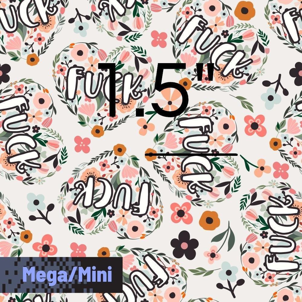 Novelty Swearing Fabric 184 – cheeky novelty fabric by the metre, made-to-order | Fabric by Missy Rose