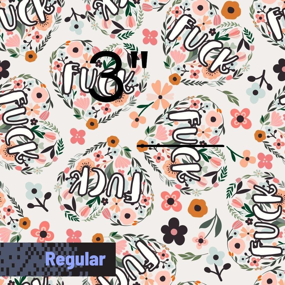 Swear Word Fabric 184 – swear word fabric Australia, custom printed pre-order | Fabric by Missy Rose