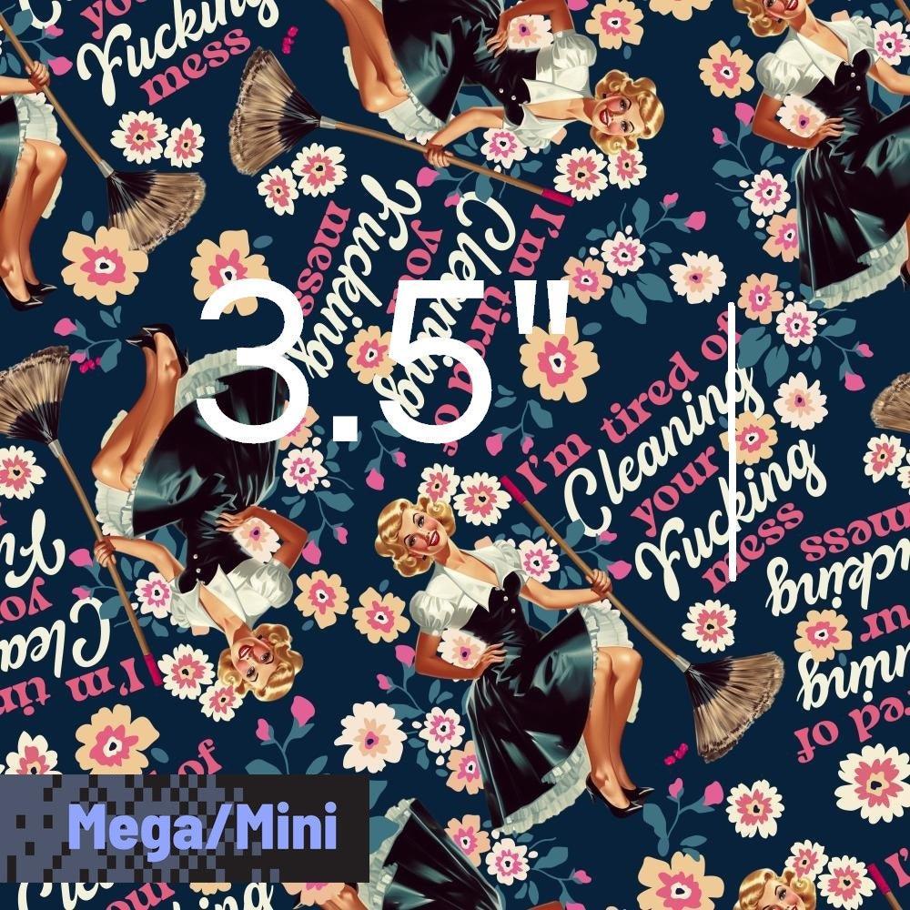 Novelty Swearing Fabric 195 – cheeky rude print fabric for sewing, pre-order | Fabric by Missy Rose