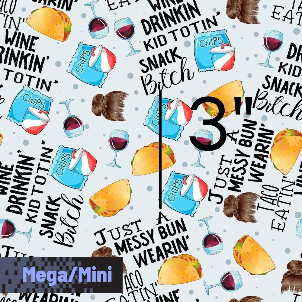 Novelty Swearing Fabric 197 – cheeky novelty fabric by the metre, made-to-order | Fabric by Missy Rose