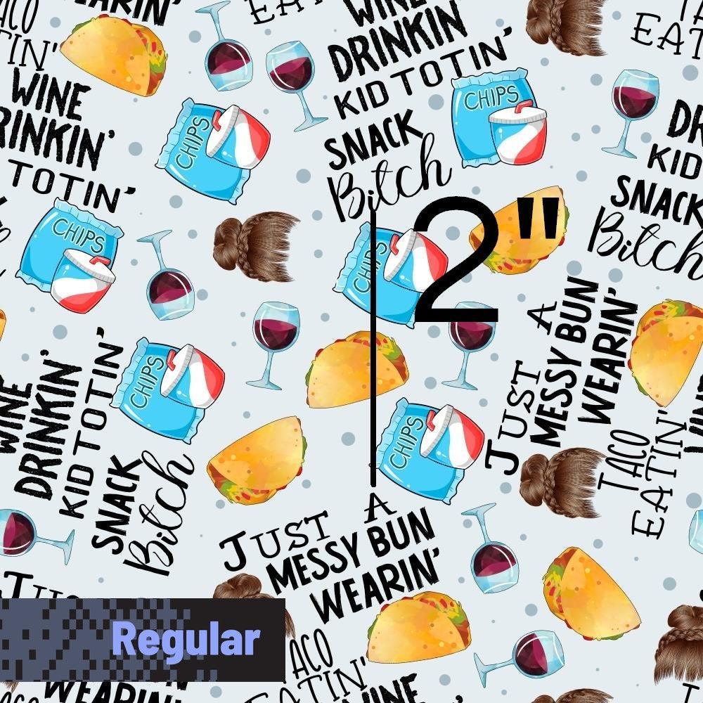 Swear Word Fabric 197 – swear word fabric Australia, custom printed pre-order | Fabric by Missy Rose
