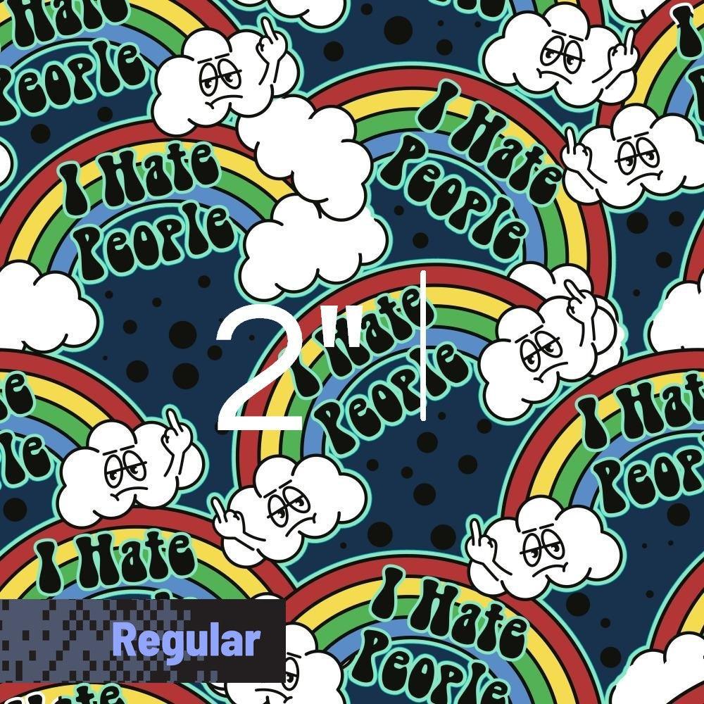 Swear Word Fabric 199 – swear word fabric Australia, custom printed pre-order | Fabric by Missy Rose
