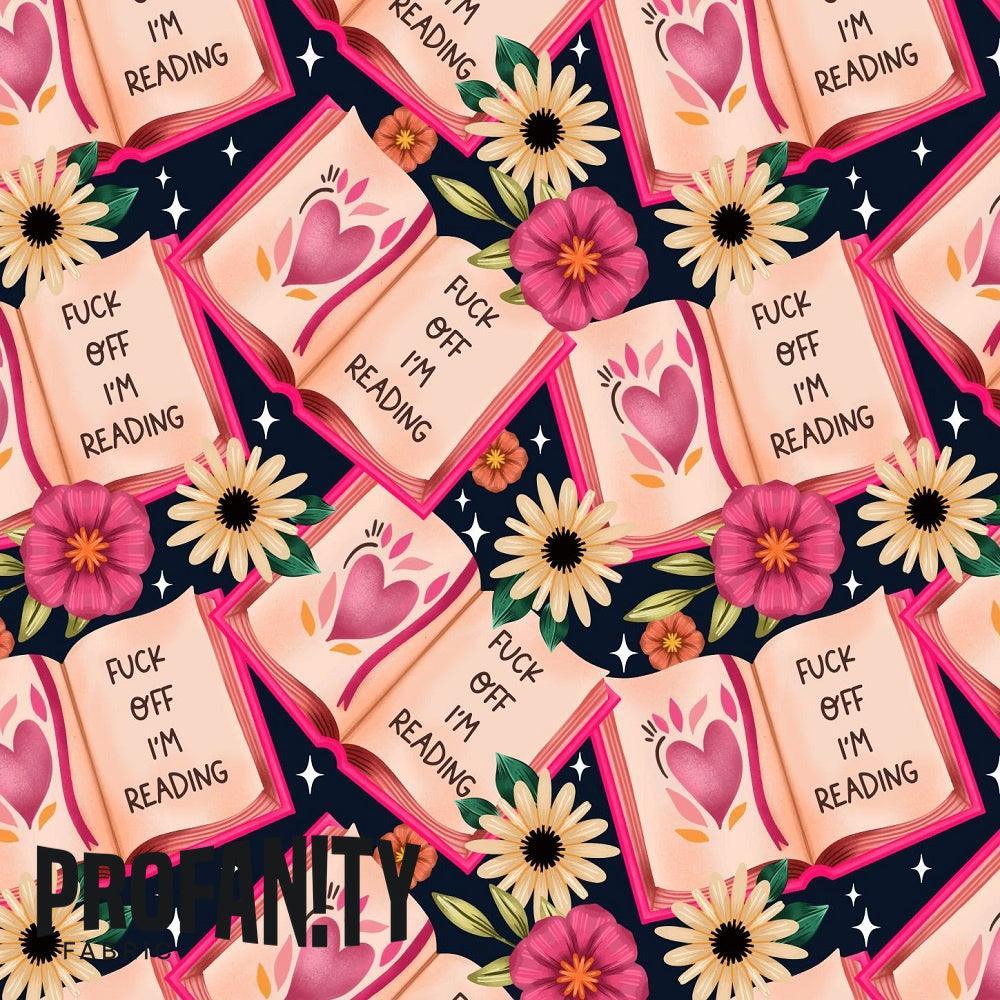 Novelty Swearing Fabric 204 – cheeky rude print fabric for sewing, pre-order | Fabric by Missy Rose