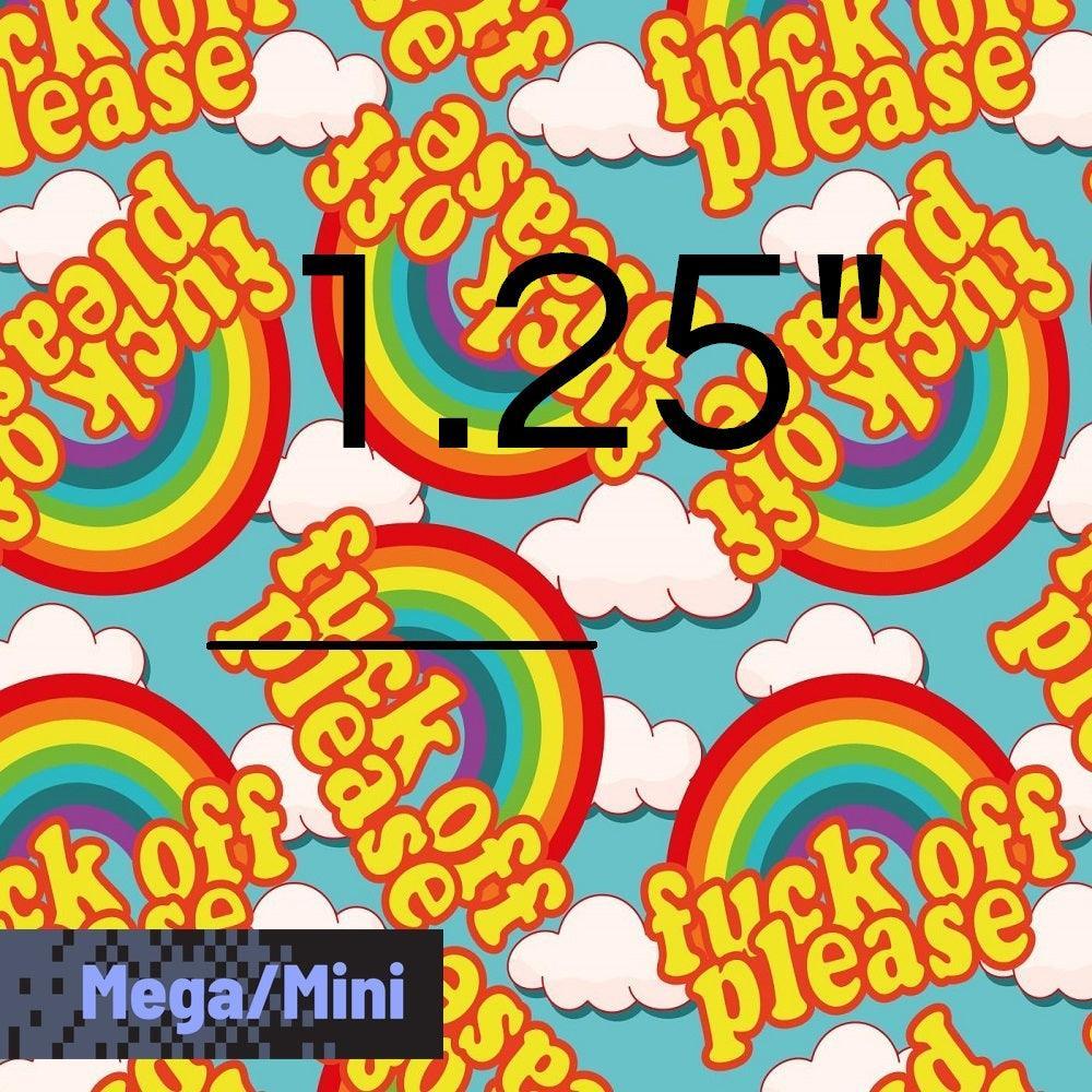 Novelty Swearing Fabric 208 – cheeky novelty fabric by the metre, made-to-order | Fabric by Missy Rose