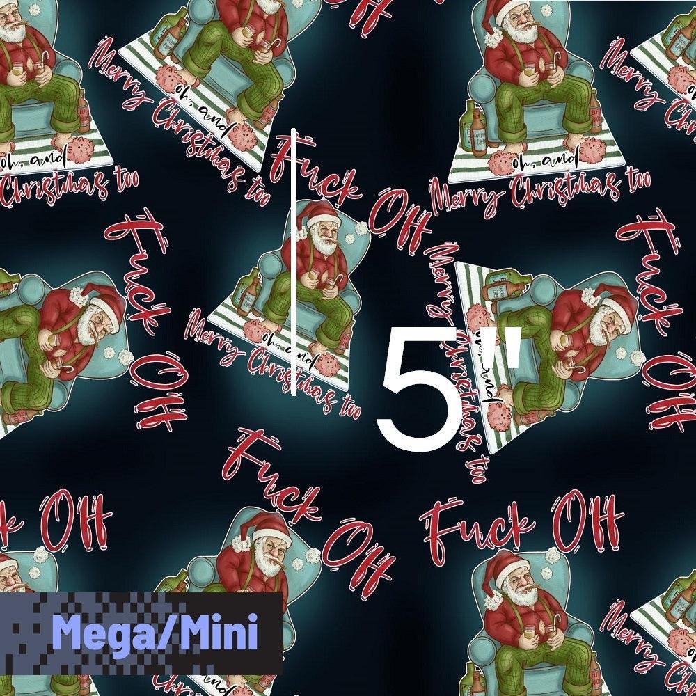 Novelty Swearing Fabric 209 – cheeky novelty fabric by the metre, made-to-order | Fabric by Missy Rose