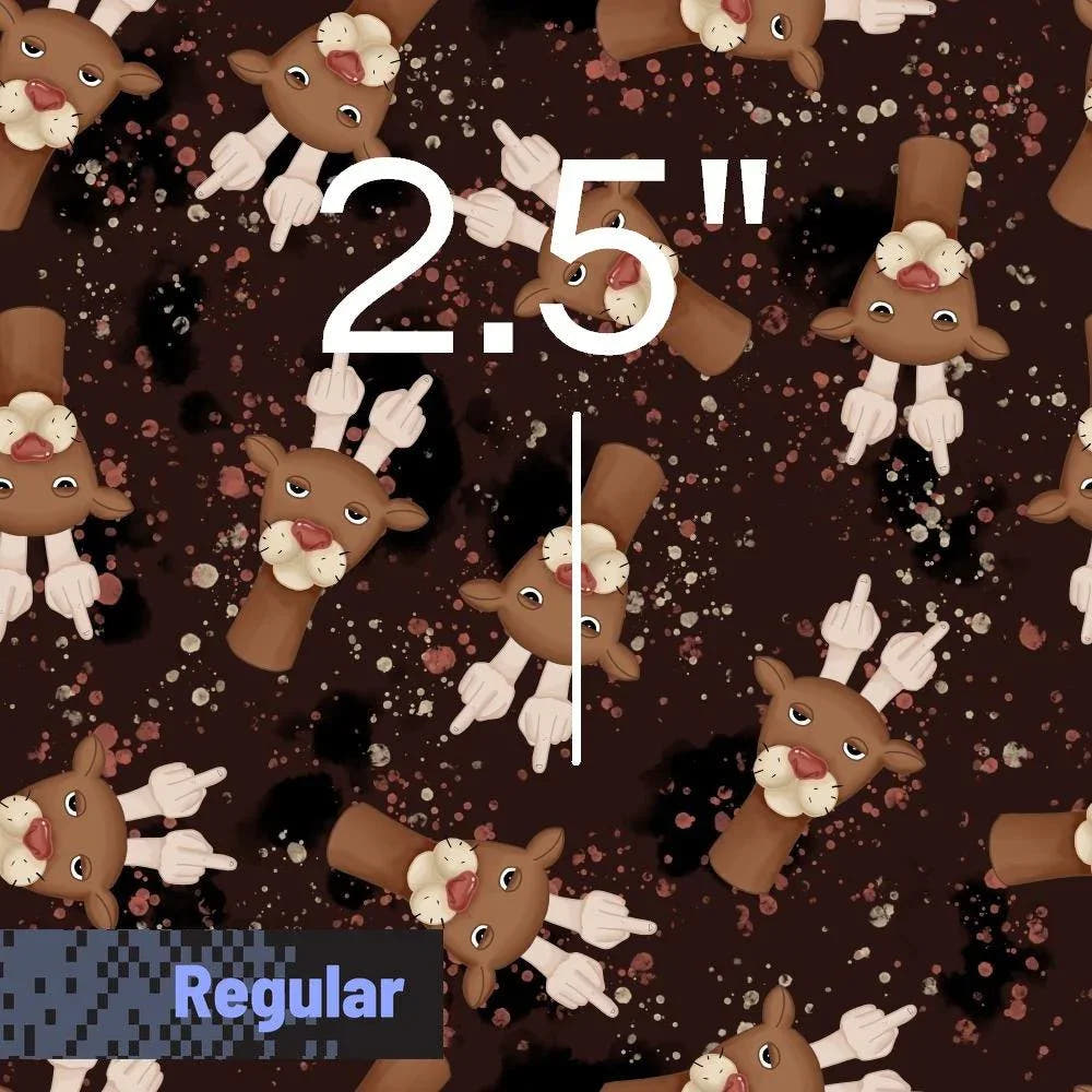 Swear Word Fabric 216 – swearing fabric custom printed Australia, made-to-order | Fabric by Missy Rose