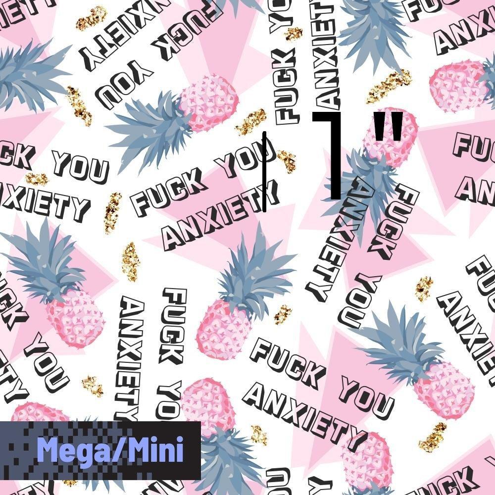 Novelty Swearing Fabric 220 – cheeky novelty fabric by the metre, made-to-order | Fabric by Missy Rose