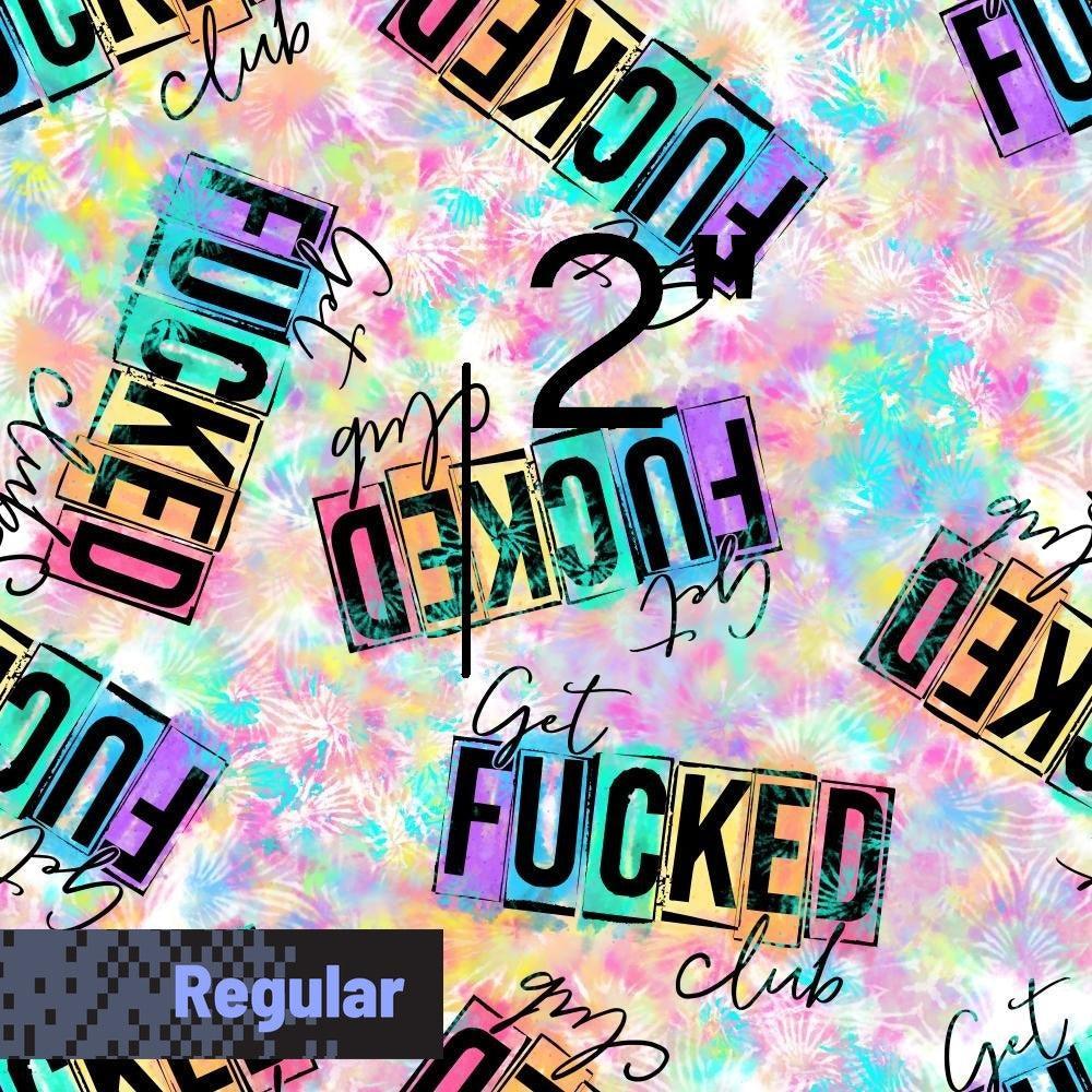 Swear Word Fabric 223 – swear word fabric Australia, custom printed pre-order | Fabric by Missy Rose