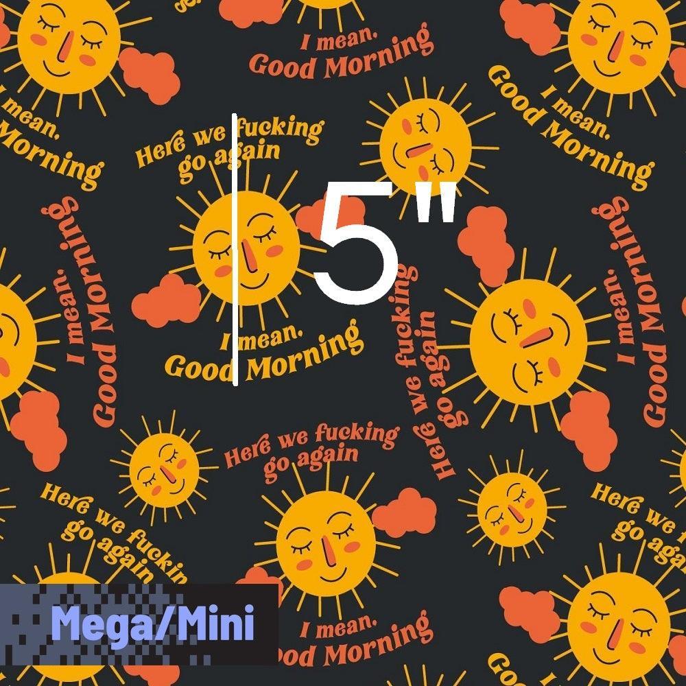 Novelty Swearing Fabric 225 – rude funny novelty fabric, pre-order by the metre | Fabric by Missy Rose