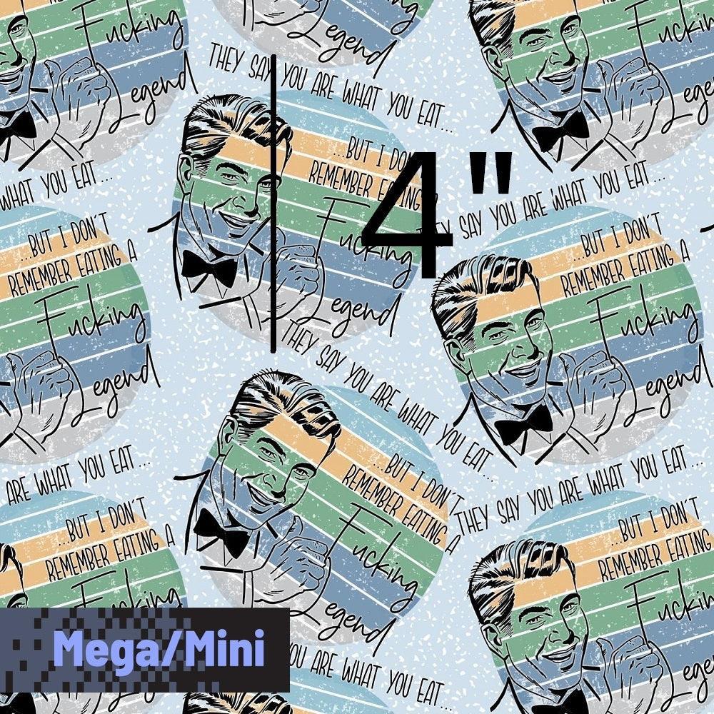 Profanity Fabric - 227