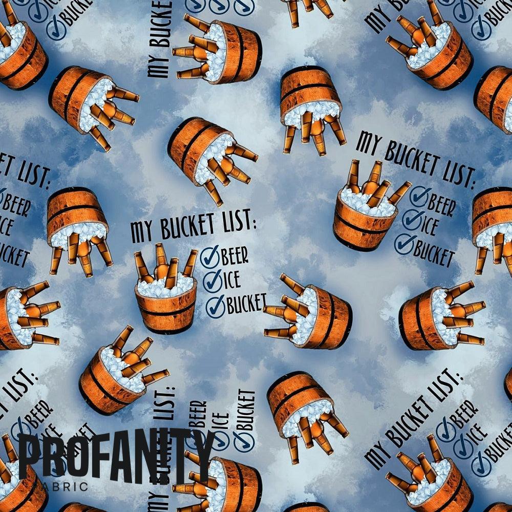 Novelty Swearing Fabric 232 – rude funny novelty fabric, pre-order by the metre | Fabric by Missy Rose