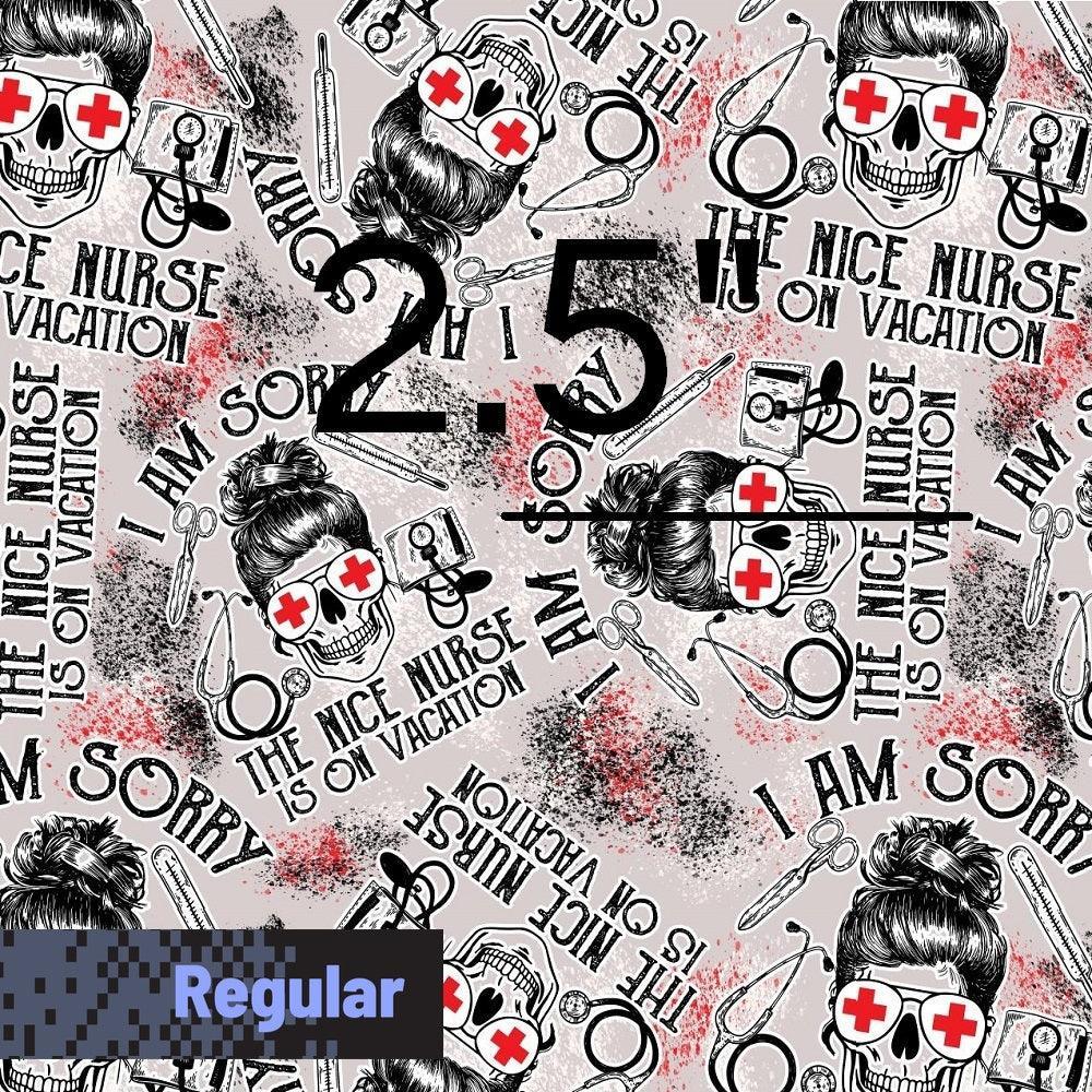 Swear Word Fabric 234 – swearing fabric custom printed Australia, made-to-order | Fabric by Missy Rose