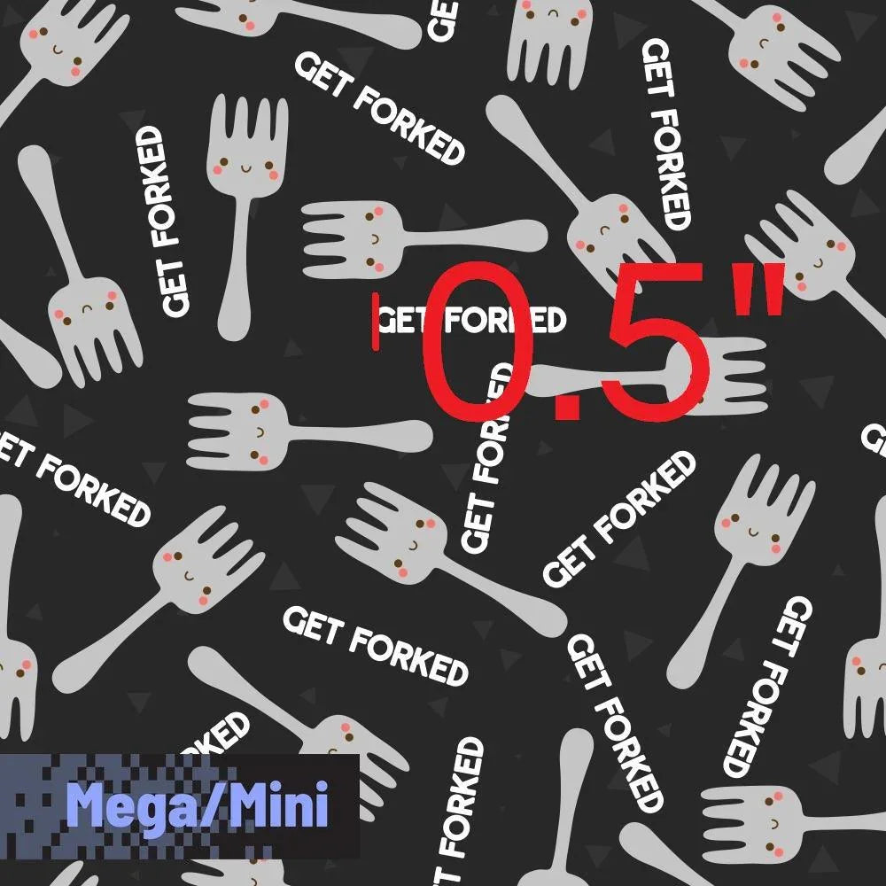 Profanity Fabric - 236