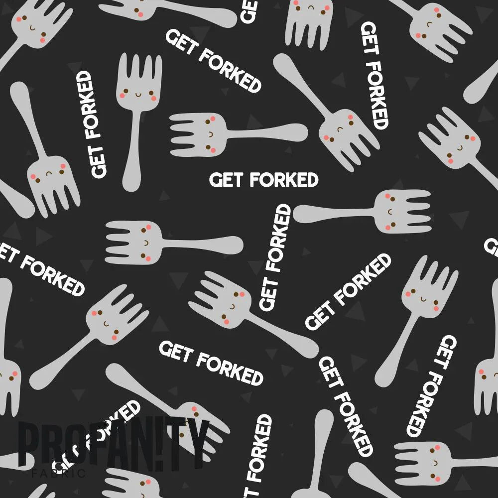 Novelty Swearing Fabric 236 – rude funny novelty fabric, pre-order by the metre | Fabric by Missy Rose