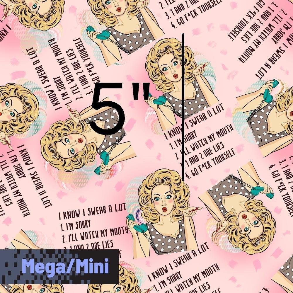 Novelty Swearing Fabric 239 – rude funny novelty fabric, pre-order by the metre | Fabric by Missy Rose