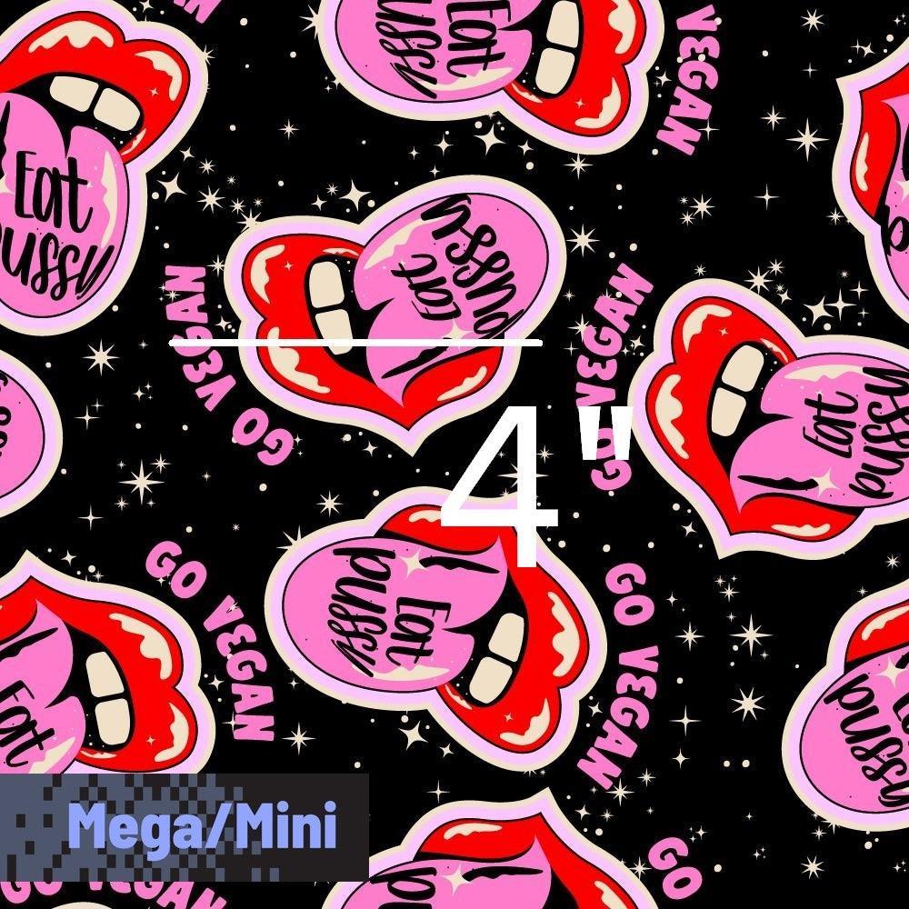 Novelty Swearing Fabric 240 – cheeky novelty fabric by the metre, made-to-order | Fabric by Missy Rose