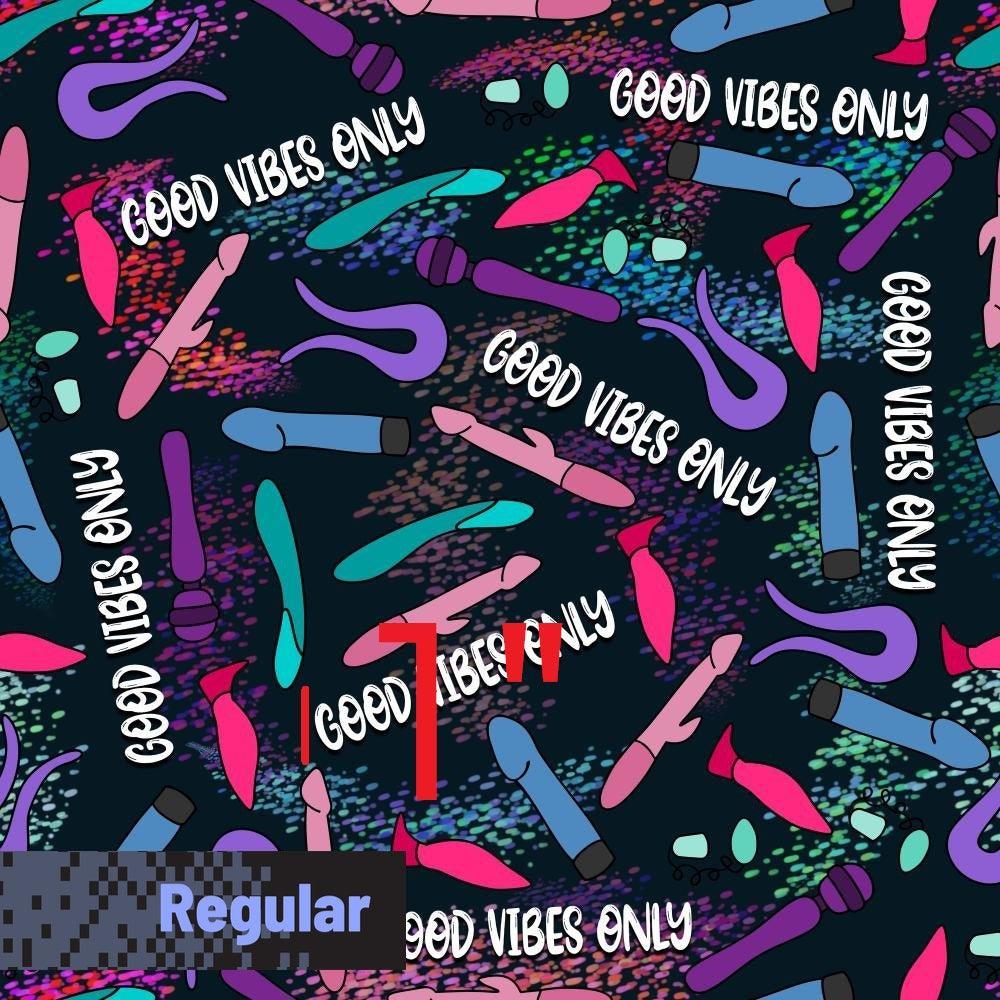 Swear Word Fabric 243 – swearing fabric custom printed Australia, made-to-order | Fabric by Missy Rose