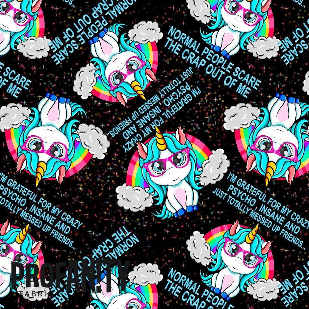 Novelty Swearing Fabric 245 – cheeky novelty fabric by the metre, made-to-order | Fabric by Missy Rose
