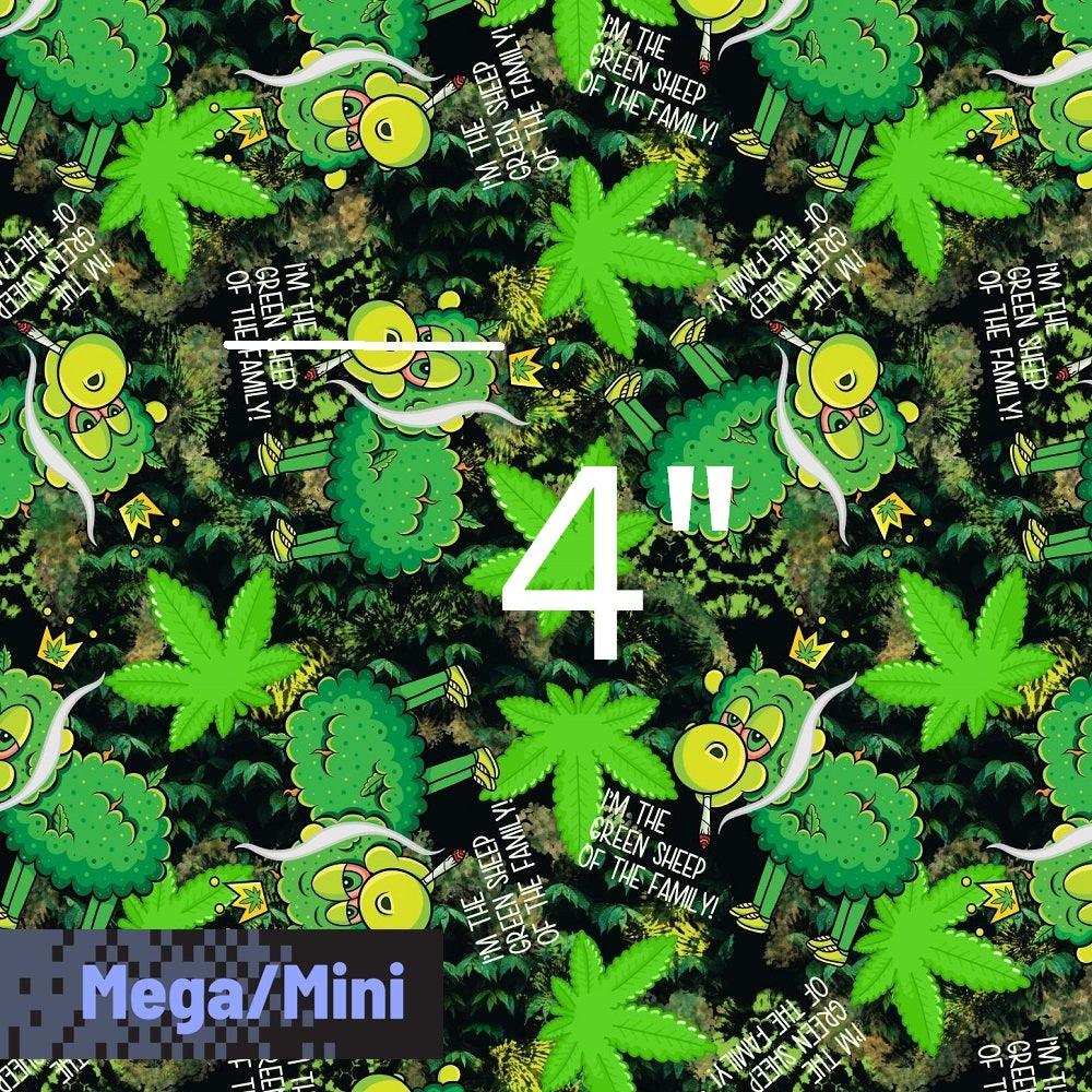 Profanity Fabric - 246