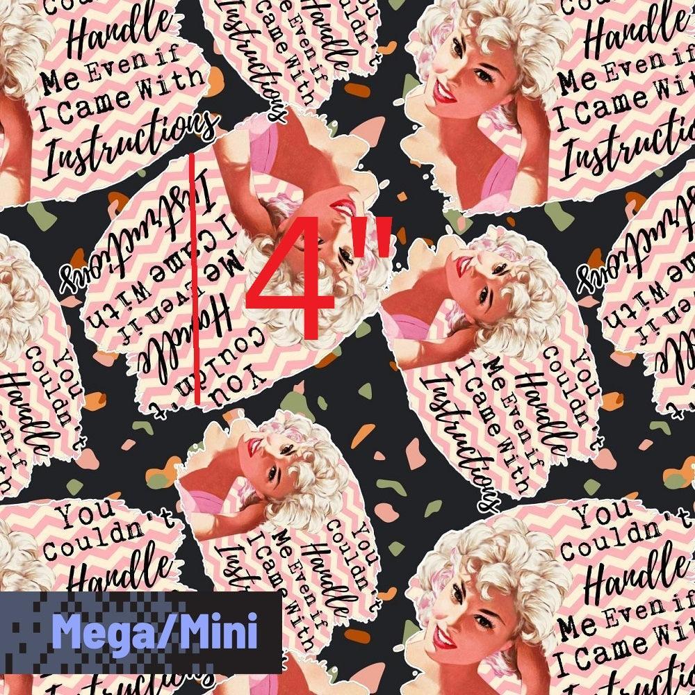 Novelty Swearing Fabric 247 – cheeky novelty fabric by the metre, made-to-order | Fabric by Missy Rose