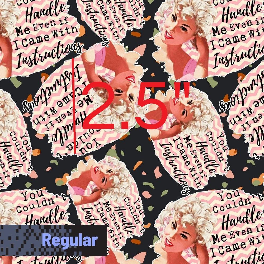Swear Word Fabric 247 – swear word fabric Australia, custom printed pre-order | Fabric by Missy Rose