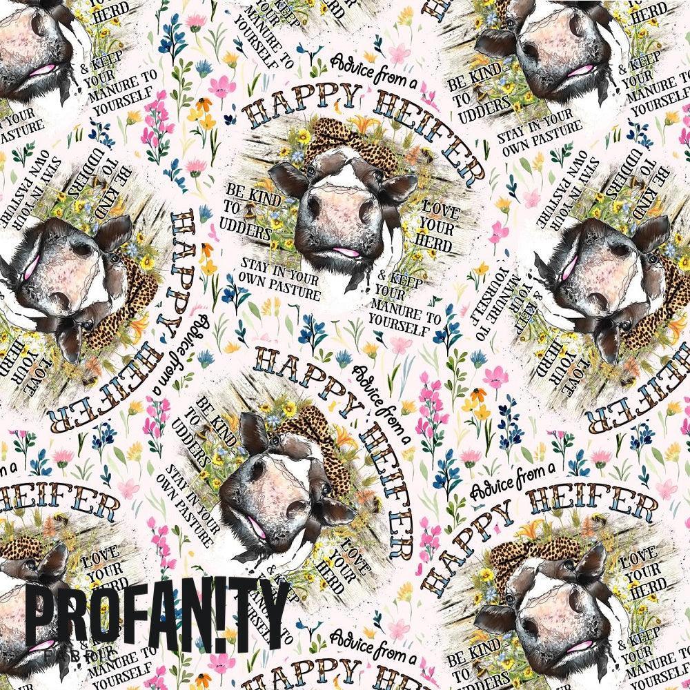 Novelty Swearing Fabric 249 – rude funny novelty fabric, pre-order by the metre | Fabric by Missy Rose